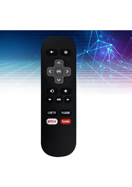 Netflıx Anahtarıyla Telstra Tv Uzaktan Kumandası Için Uzaktan Kumanda (Yurt Dışından) modelleri