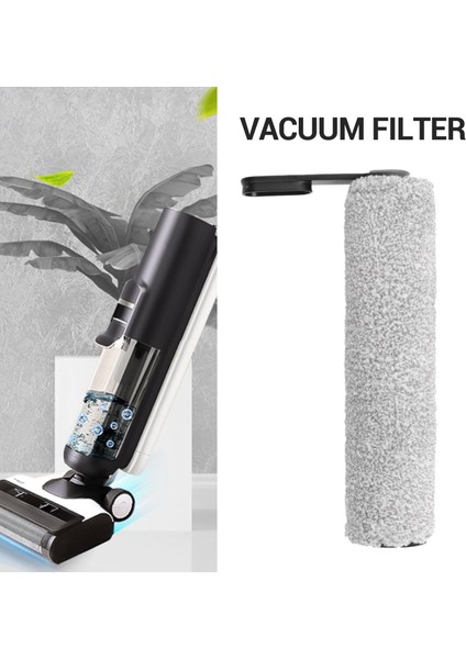 Tineco Floor One S5 Elektrikli Süpürge Için Fırça Rulosu ve Hepa Filtresi (Yurt Dışından)