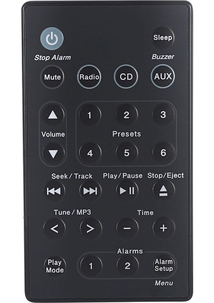 Bose-B7 Miaoyun Wave CD Audio 1/2/3/4 Nesil Için Uzaktan Kumanda (Yurt Dışından) fırsatları