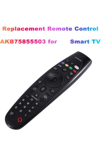 Lg Smart Tv Için Yedek Uzaktan Kumanda AKB75855503 (Yurt Dışından) modelleri