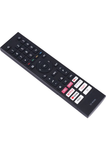 Toshiba Akıllı Tv Aksesuarları Için Uzaktan Kumandanın Değiştirilmesi CT-95030 (Yurt Dışından) fırsatları