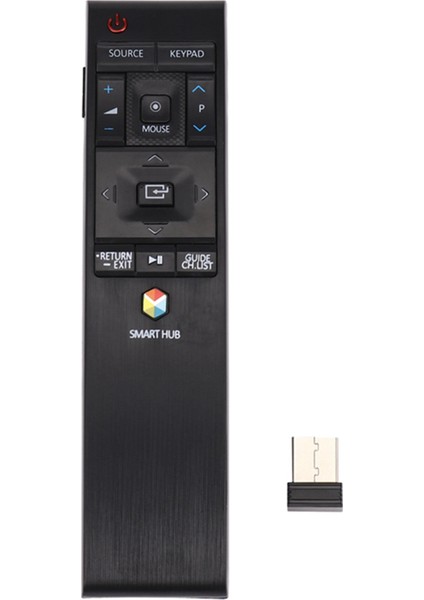 Samsung Smart Tv YY-605 Için Uzaktan Kumandanın Değiştirilmesi (Yurt Dışından)