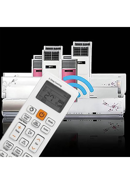 Samsung Klima Uzaktan Kumandanın Değiştirilmesi Için (Yurt Dışından) indirimleri