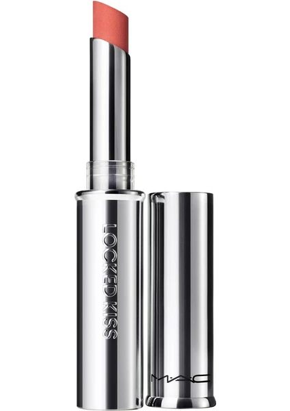 MAC Locked Kiss 24hr Mat Ruj-mull It Over & Over-773602679416