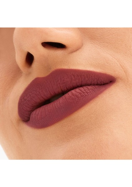 MAC Locked Kiss 24HR Mat Ruj-OPULENCE-773602679256