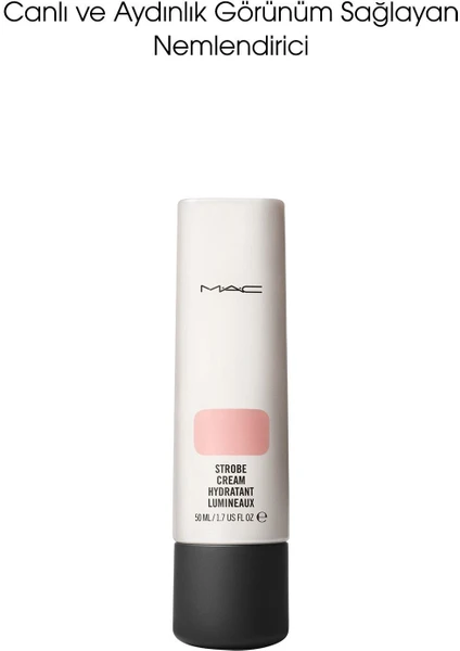 MAC Aydınlatıcı - Strobe Cream Pinklite Bloom 50 ml 773602422029