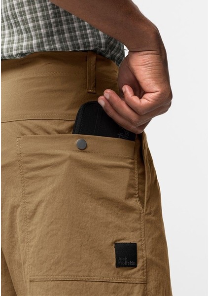 Desert Erkek Şort Kahverengi modelleri