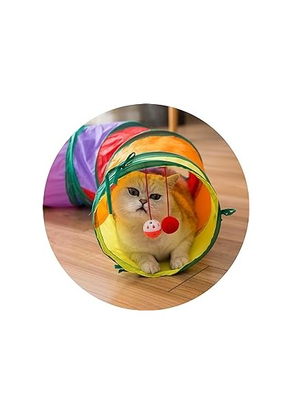 S-Tipi Cat Track-Gökkuşağı Rengi (Yurt Dışından)