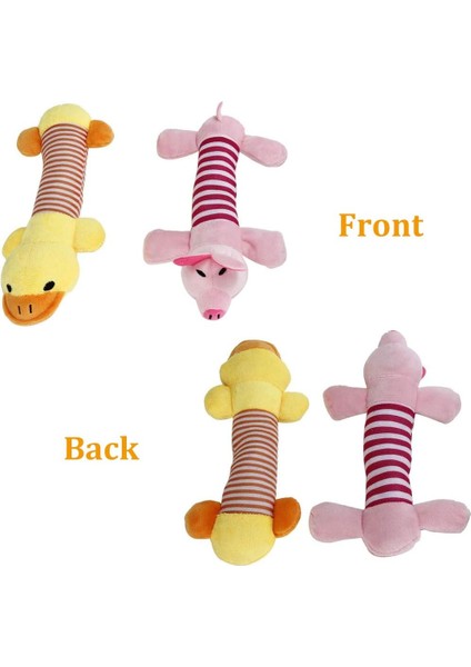 2pcs-Peluş Evcil Köpek Oyuncak (Yurt Dışından) modelleri
