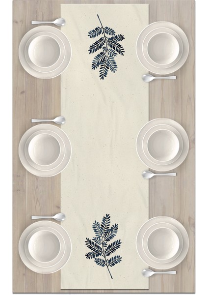 Flower Serisi 140X40 cm Dijital Baskılı Runner fiyatları