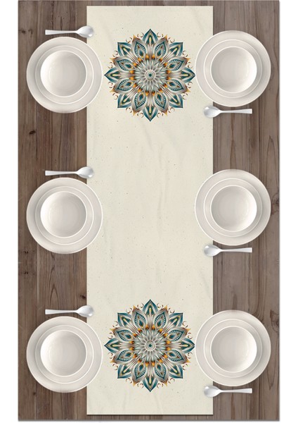 Ramazan Serisi 140X40 cm Dijital Baskılı Runner (Ramadan) fiyatları