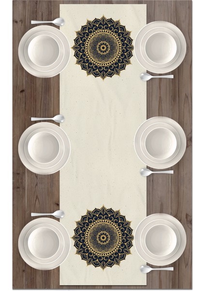 Ramazan Serisi 140X40 cm Dijital Baskılı Runner (Ramadan) fiyatları