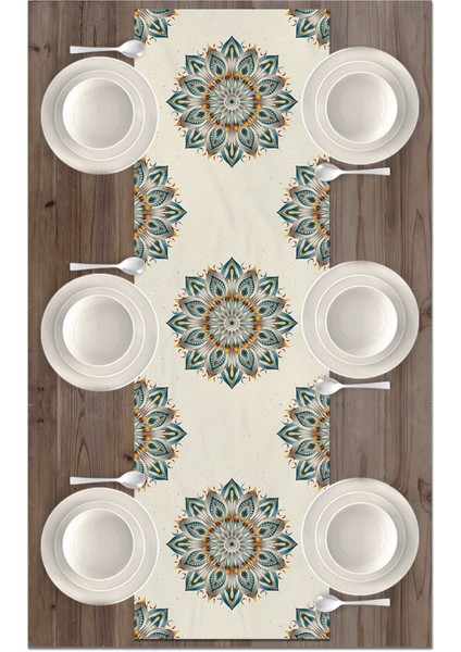 Ramazan Serisi 140X40 cm Dijital Baskılı Runner (Ramadan) fiyatları