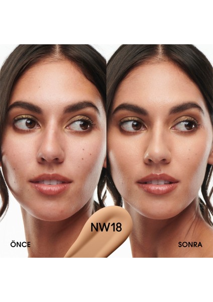Studio Radiance Serum-Powered™ Fondöten-NW18-30ml-773602656868