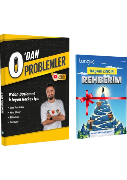 0'dan Problemler - Başarı Zinciri Rehberim