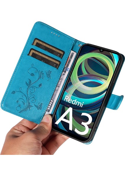 Xiaomi Redmi A3 Telefon Kılıfı (Yurt Dışından) indirimleri