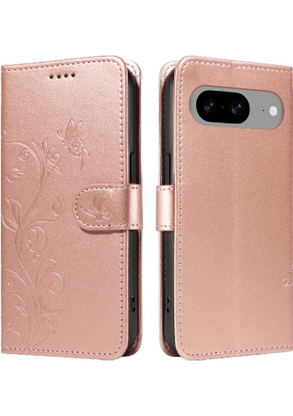 Google Pixel 8 Telefon Kılıfı (Yurt Dışından)