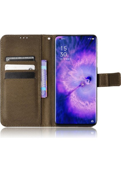 Oppo Find X5 Telefon Kılıfı (Yurt Dışından)
