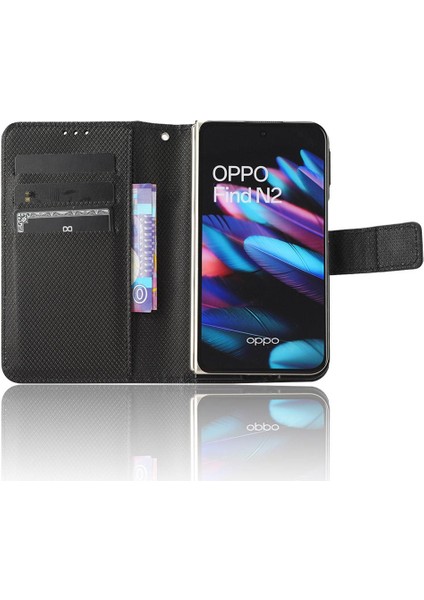 Oppo Find N2 Telefon Kılıfı (Yurt Dışından)