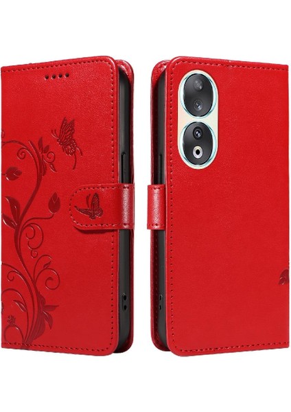 Honor 90 Pro Telefon Kılıfı (Yurt Dışından)