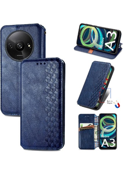 Xiaomi Redmi A3 Telefon Kılıfı (Yurt Dışından) modelleri
