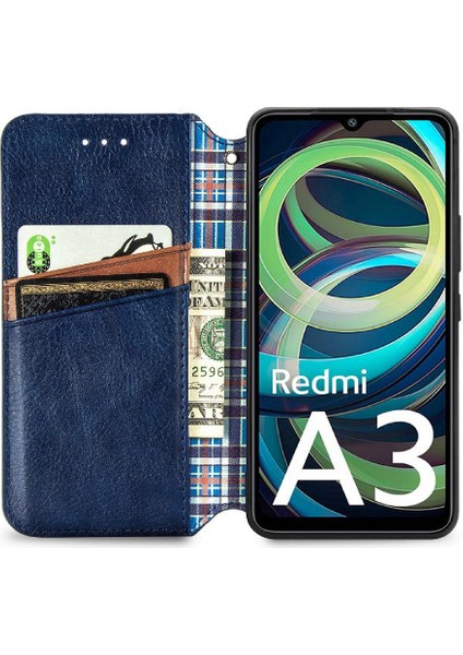 Xiaomi Redmi A3 Telefon Kılıfı (Yurt Dışından) fırsatları