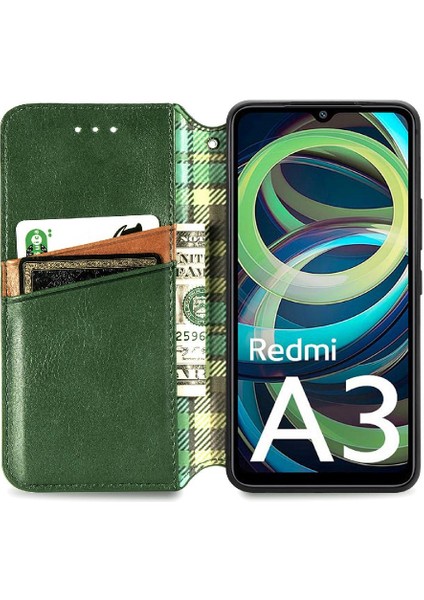 Xiaomi Redmi A3 Telefon Kılıfı (Yurt Dışından) modelleri