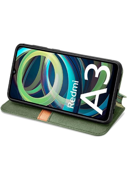 Xiaomi Redmi A3 Telefon Kılıfı (Yurt Dışından) fırsatları