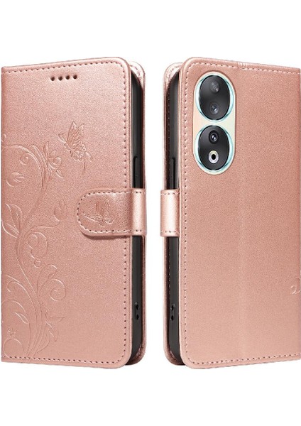 Honor 90 Pro Telefon Kılıfı (Yurt Dışından)