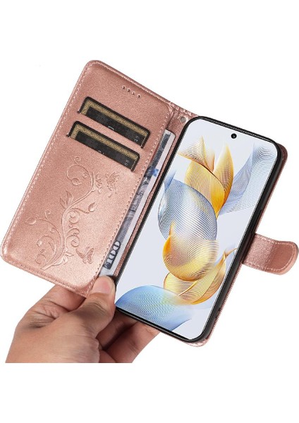 Honor 90 Pro Telefon Kılıfı (Yurt Dışından)