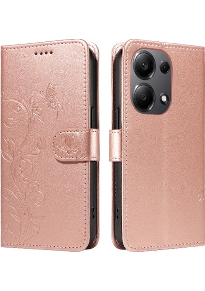 Xiaomi Redmi Note 13 Pro 4g Telefon Kılıfı (Yurt Dışından)