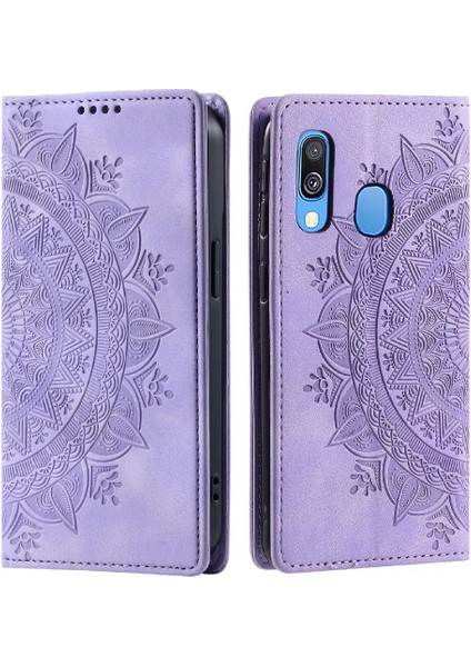 Samsung Galaxy A40 Telefon Kılıfı (Yurt Dışından)