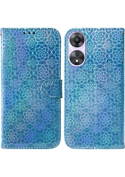 Oppo A58 Telefon Kılıfı (Yurt Dışından)