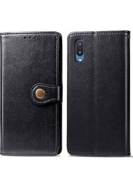 Samsung Galaxy A02 Telefon Kılıfı (Yurt Dışından)