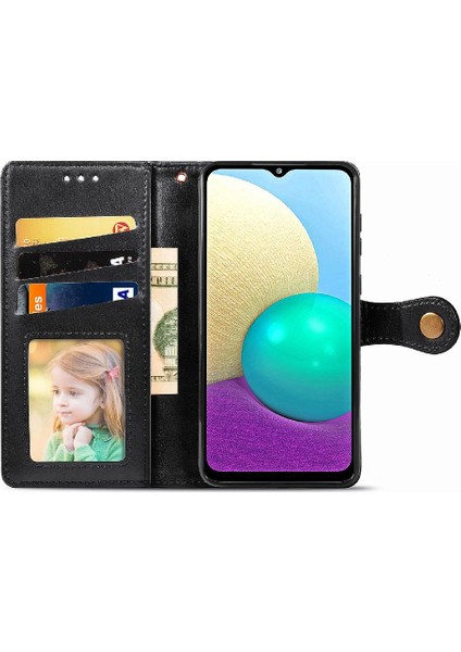 Samsung Galaxy A02 Telefon Kılıfı (Yurt Dışından) fırsatları