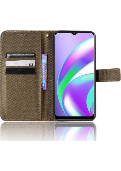Realme C25/C12 Telefon Kılıfı (Yurt Dışından) indirimleri