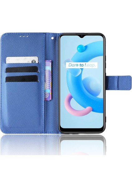 Realme C20/C11 Telefon Kılıfı (Yurt Dışından)