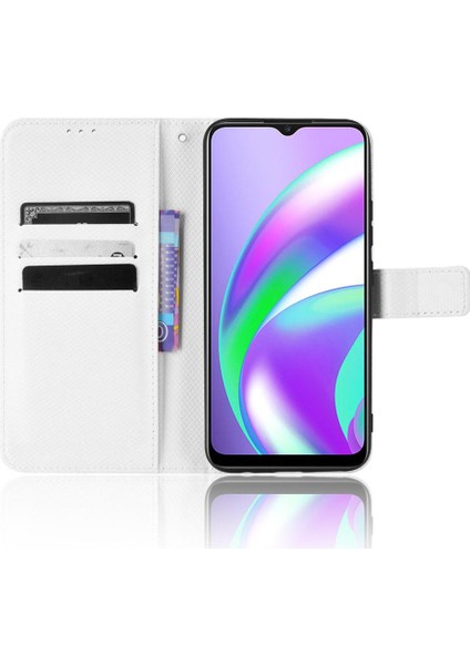 Realme C25/C12 Telefon Kılıfı (Yurt Dışından) fiyatları