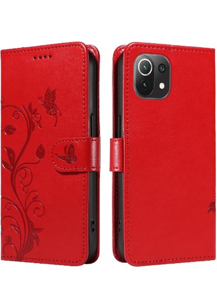 Xiaomi 11 Lite Telefon Kılıfı (Yurt Dışından)