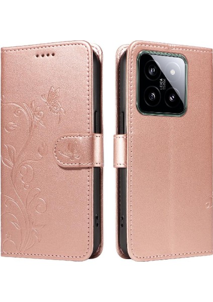 Xiaomi 14 Telefon Kılıfı (Yurt Dışından)
