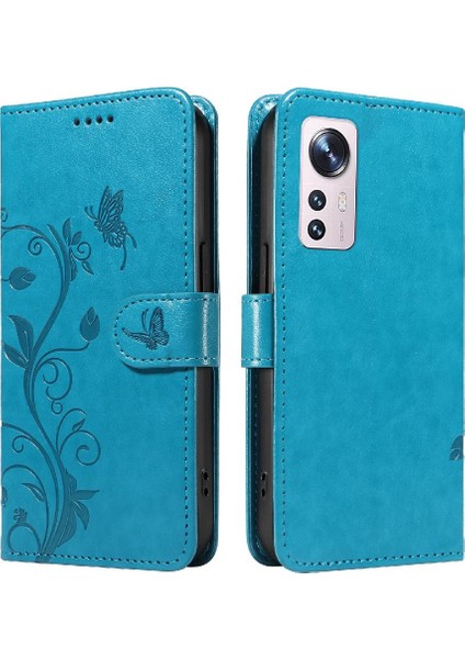 Xiaomi 12 Telefon Kılıfı (Yurt Dışından)