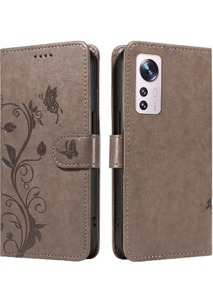 Xiaomi 12 Telefon Kılıfı (Yurt Dışından)