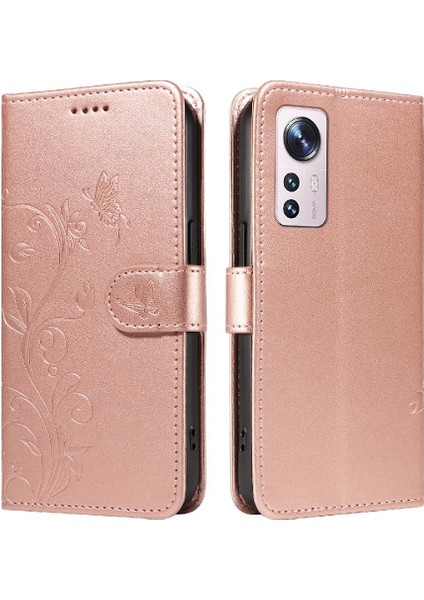 Xiaomi 12 Telefon Kılıfı (Yurt Dışından)