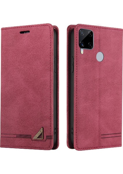 Realme C15 Telefon Kılıfı (Yurt Dışından)