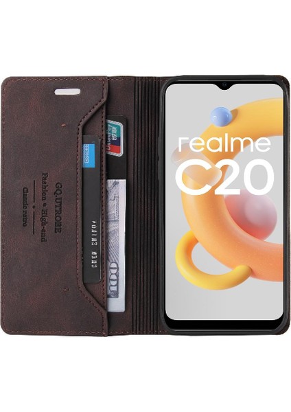 Realme C20 Telefon Kılıfı (Yurt Dışından) indirimleri