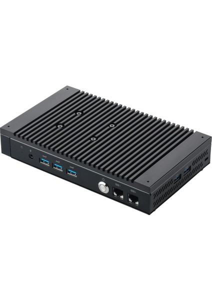 PL64-S7033MN Intel Core I7 I7-1255U 16GB Ram 512GB M.2 SSD Freedos Mini Endüstriyel Masaüstü Pc