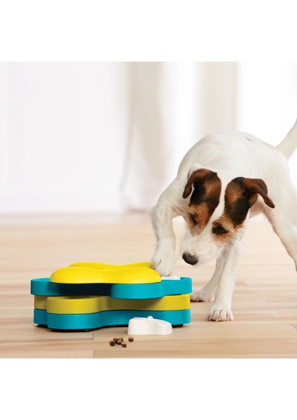 Dog Tornado Interactive Puzzle Köpek Zeka Oyuncağı fiyatları