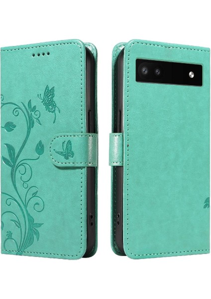 Google Pixel 6A Telefon Kılıfı (Yurt Dışından)