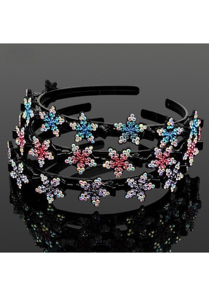 Adet Yeni Çiçek Kırık Saç Örgülü Kafa Bandı Saç Tokası Klipleri Barrette Tarak Firkete Tatlı Headdress Saç Aksesuarları Kızlar Için (Yurt Dışından) fiyatları