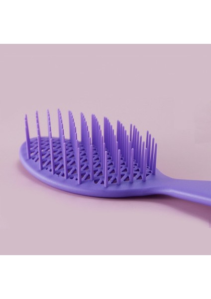 2020 Yeni Saç Tarağı Saç Fırçası Havalandırma Fırçası Hızlı Fön Kurutma Şekillendirici Dolaşık Açıcı Saç Fırçası Saç Fırçası Masaj Tarak Kadın Tarak (Yurt Dışından)